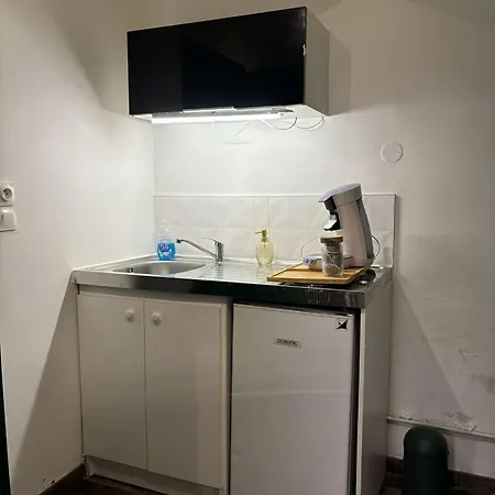 Appartamento L Place Des Vosges L Gare 2 *