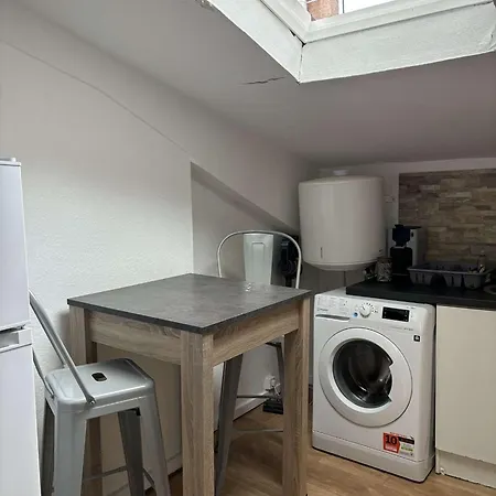Appartamento L Place Des Vosges L Gare 2